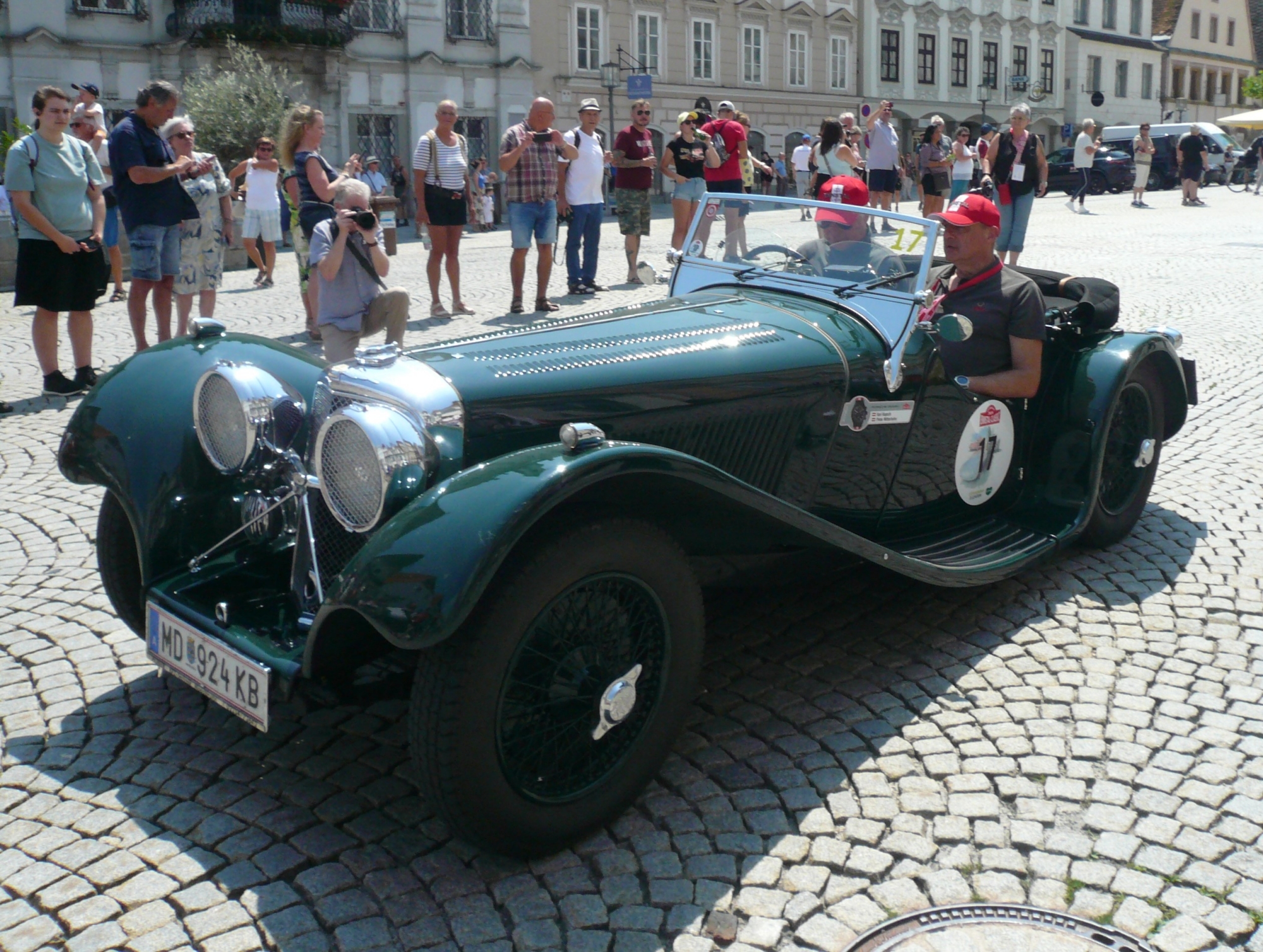 Ennstal-Classic 2024