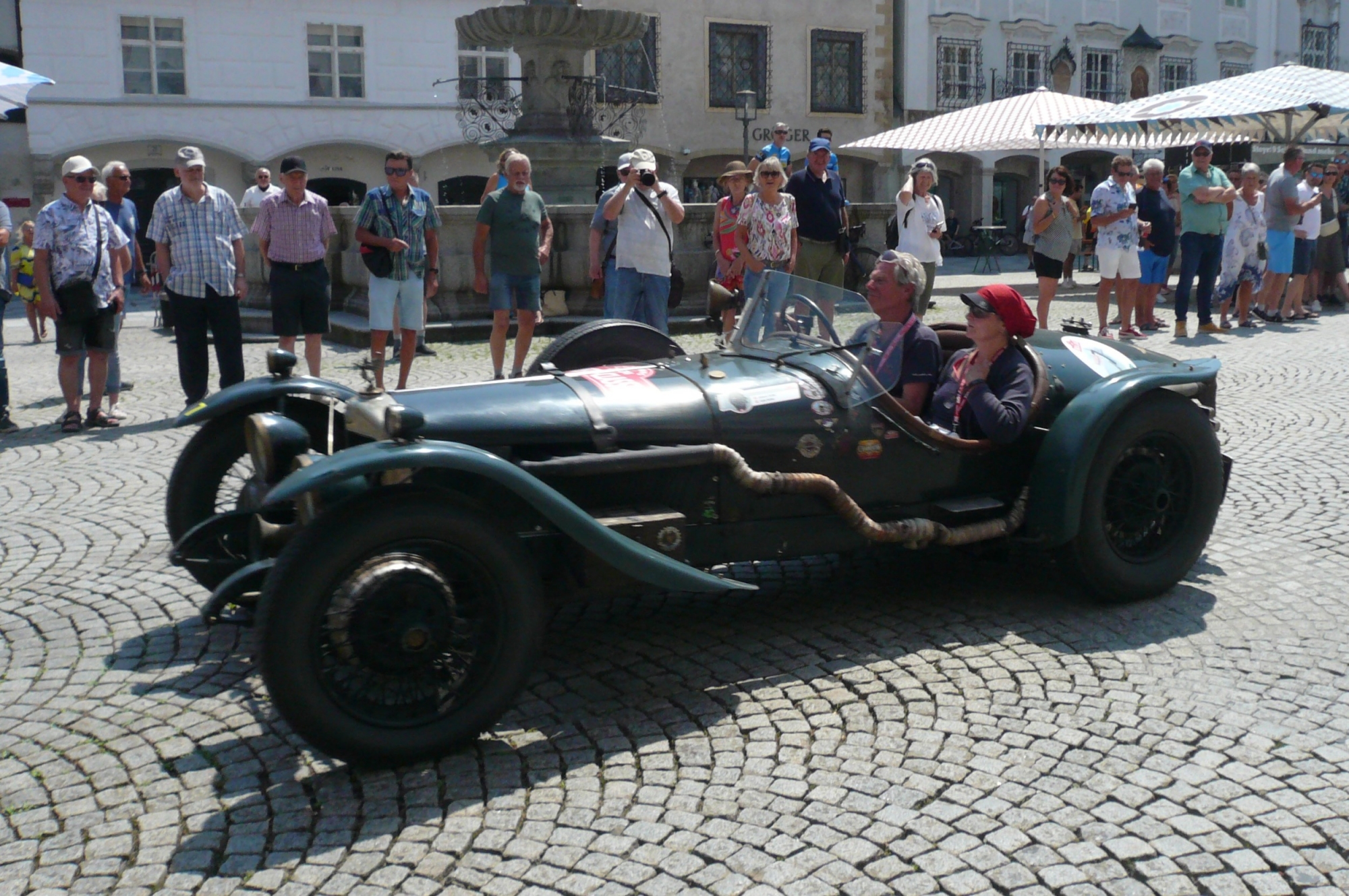 Ennstal-Classic 2024