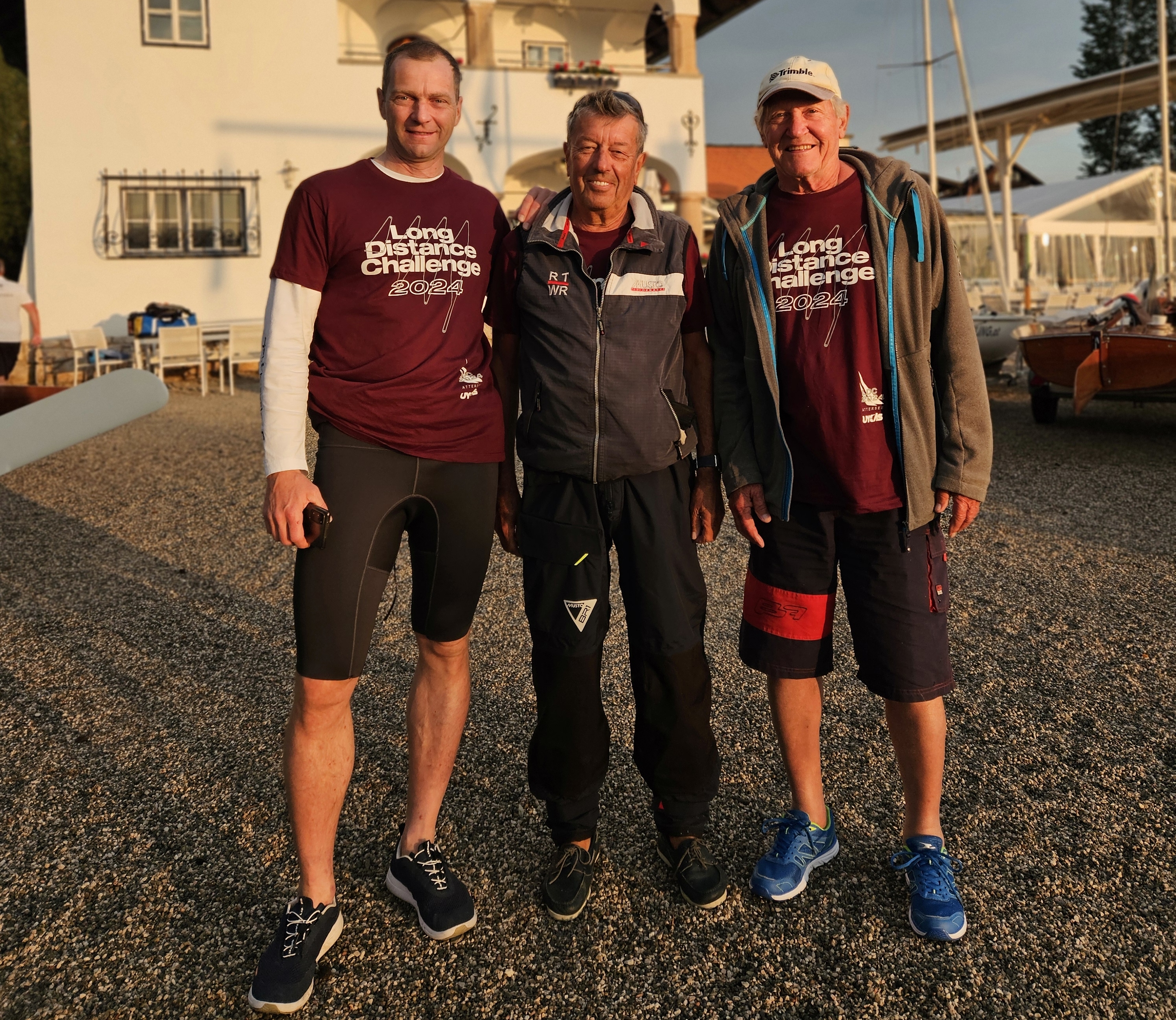 Lange Wettfahrt 2024