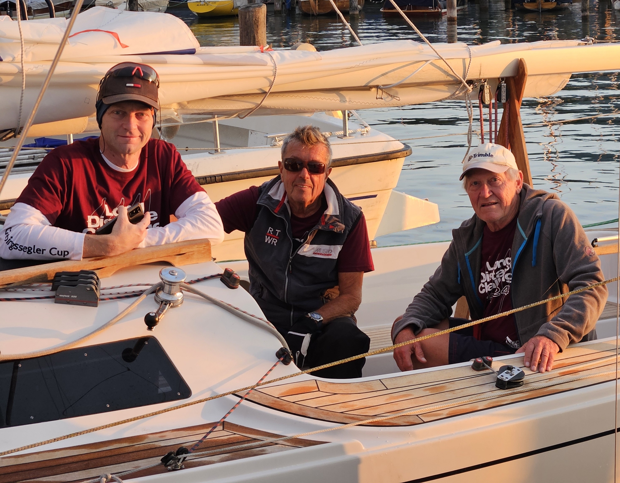 Lange Wettfahrt 2024