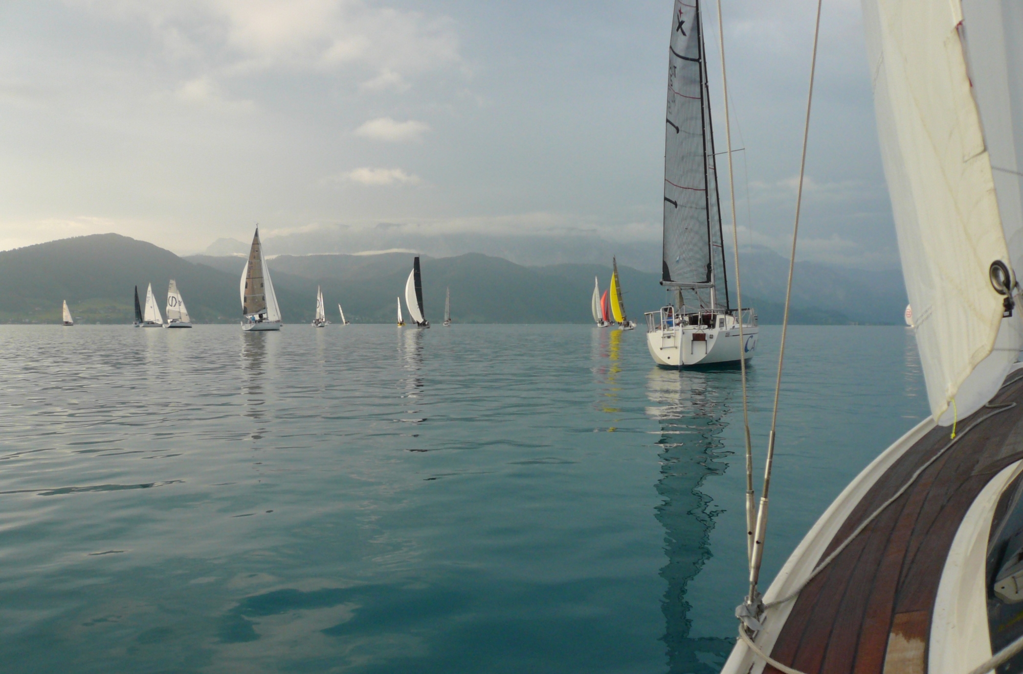 Lange Wettfahrt 2024