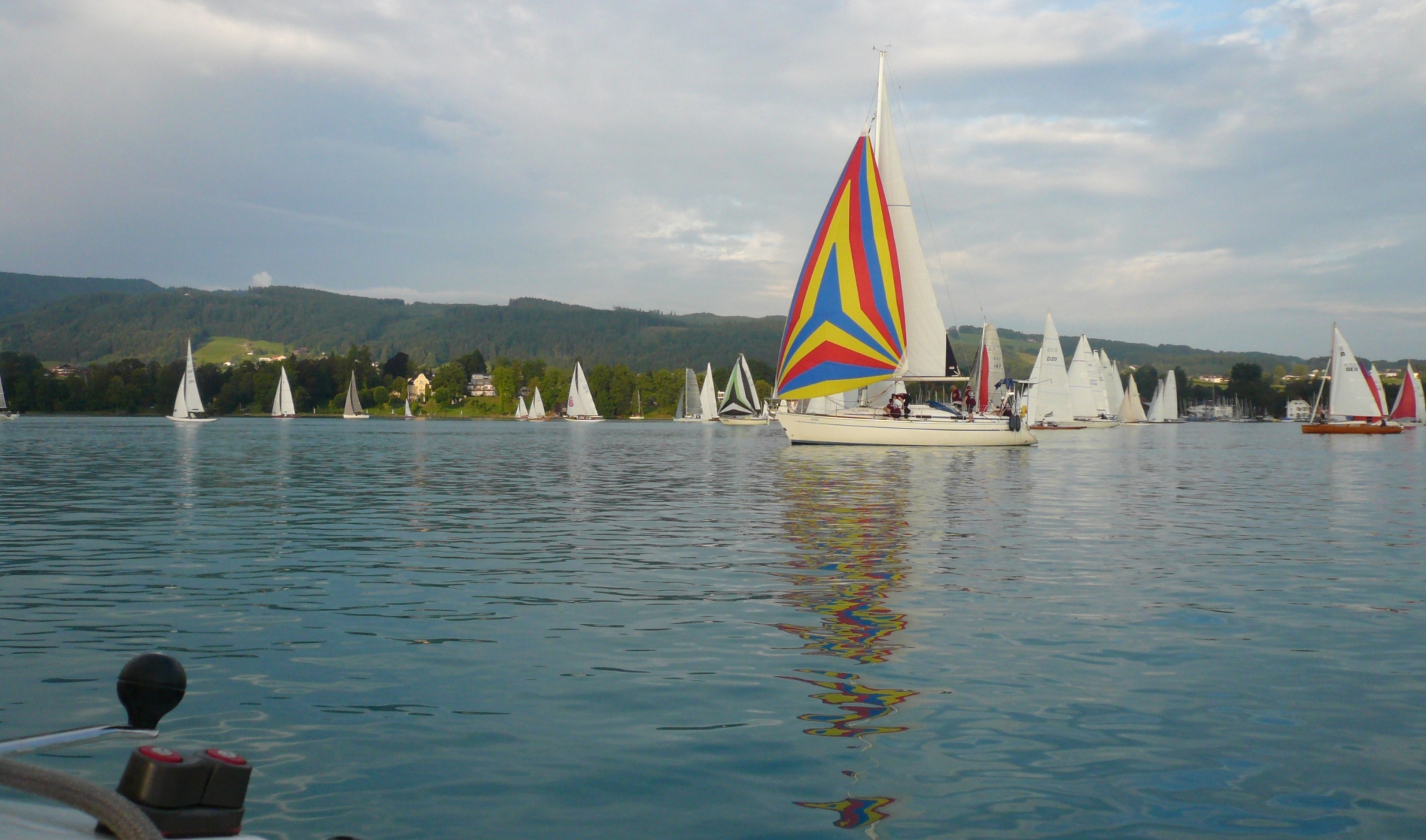 Lange Wettfahrt 2024