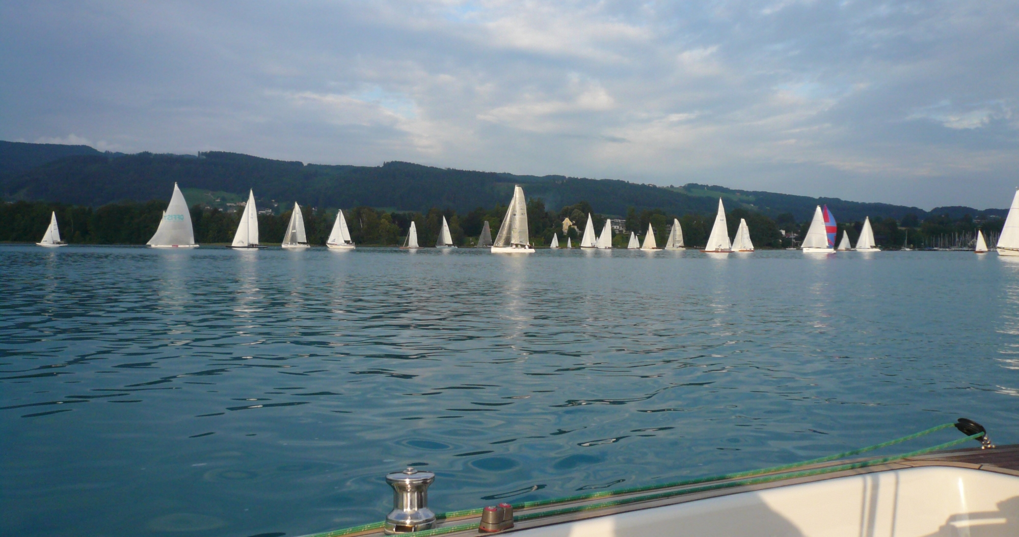 Lange Wettfahrt 2024