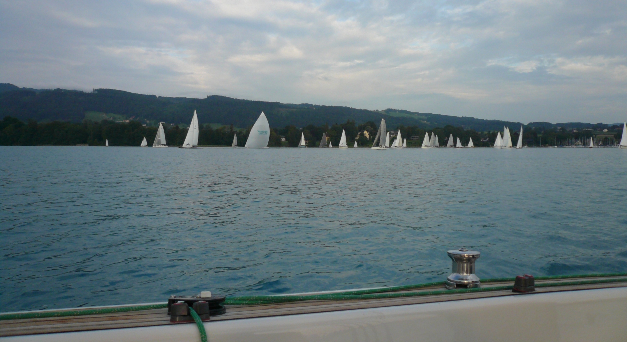 Lange Wettfahrt 2024