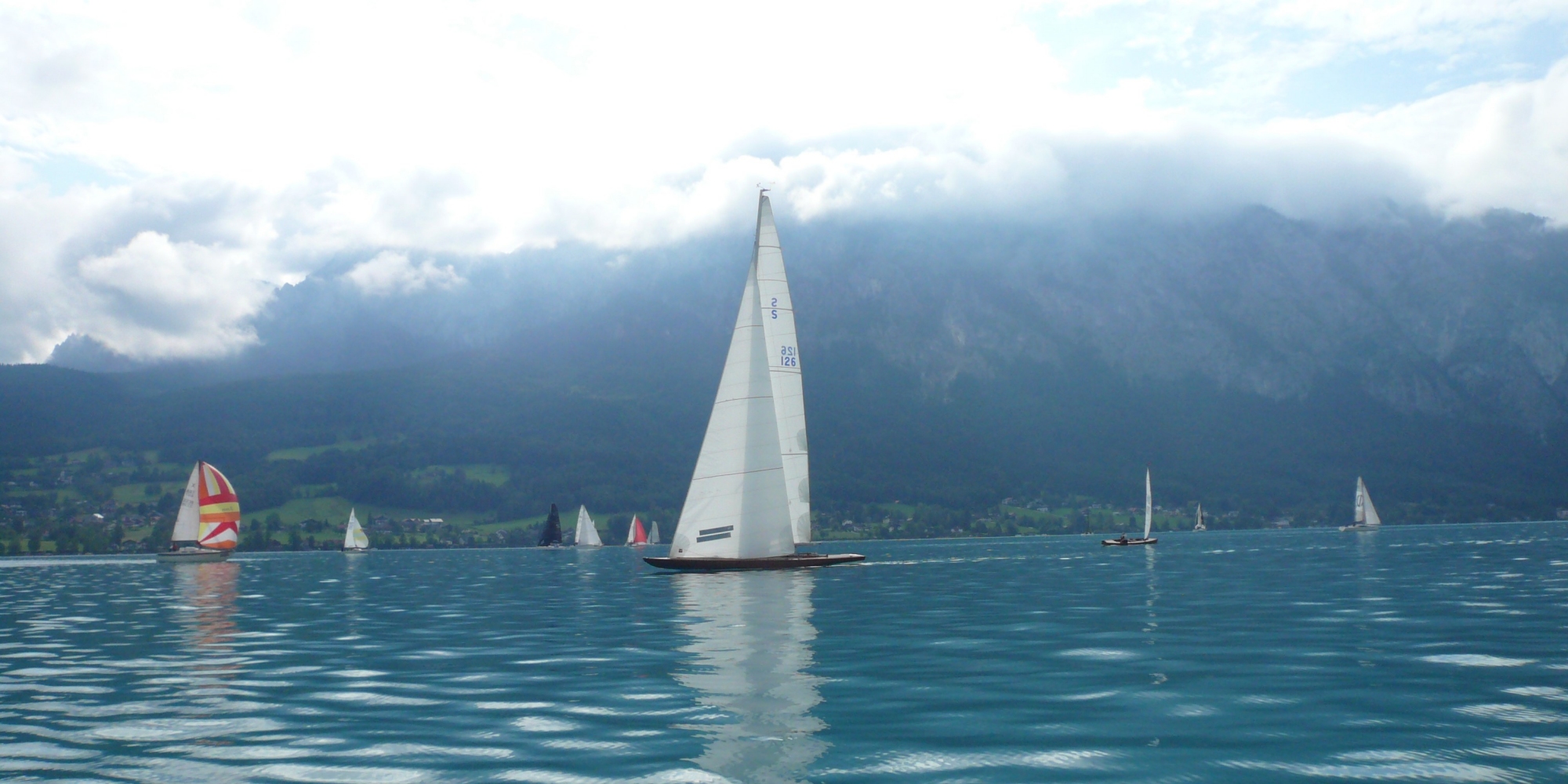 Lange Wettfahrt 2024