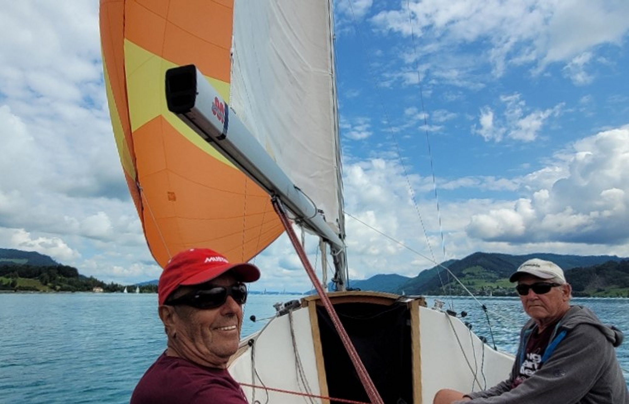 Lange Wettfahrt 2024