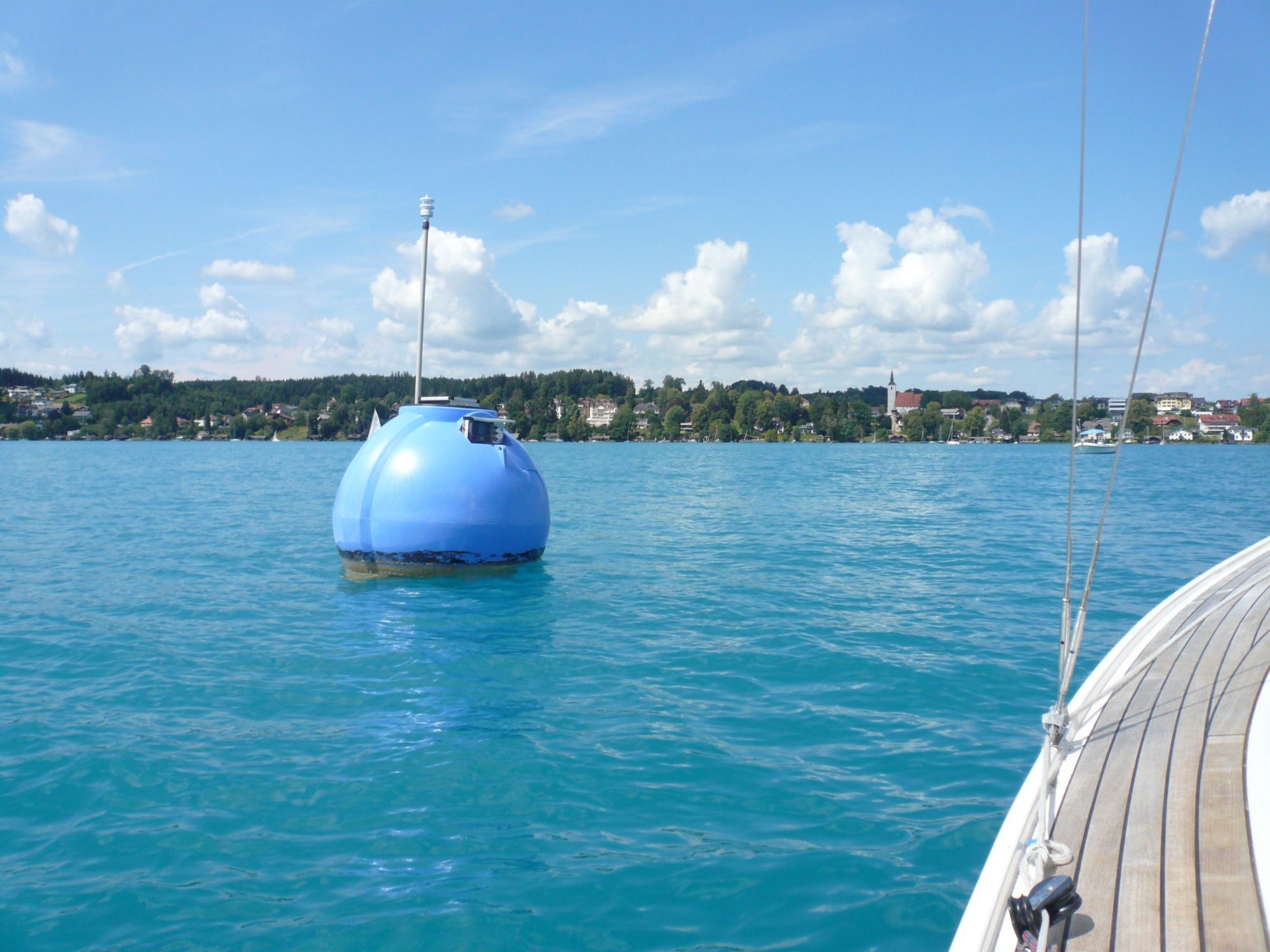 Lange Wettfahrt 2024