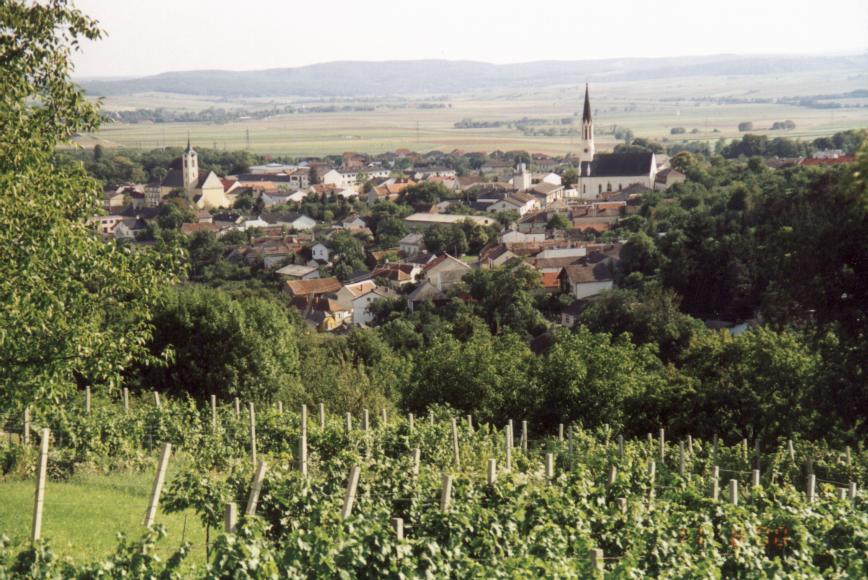 Rechnitz in Sdburgenland